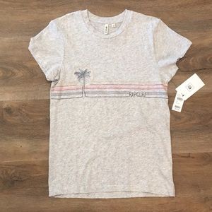 Embroidered Rip Curl Shirt